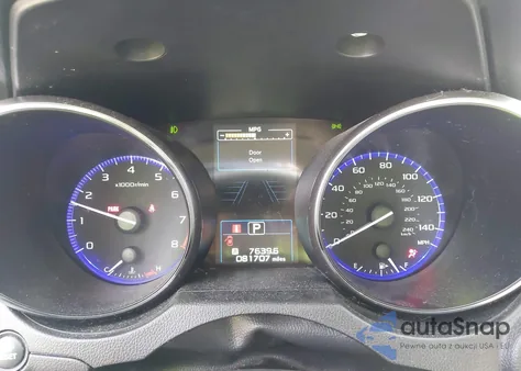 2017 Subaru Legacy 2.5I Limited z USA, uszkodzony, nr VIN 4S3BNAN61H3027425